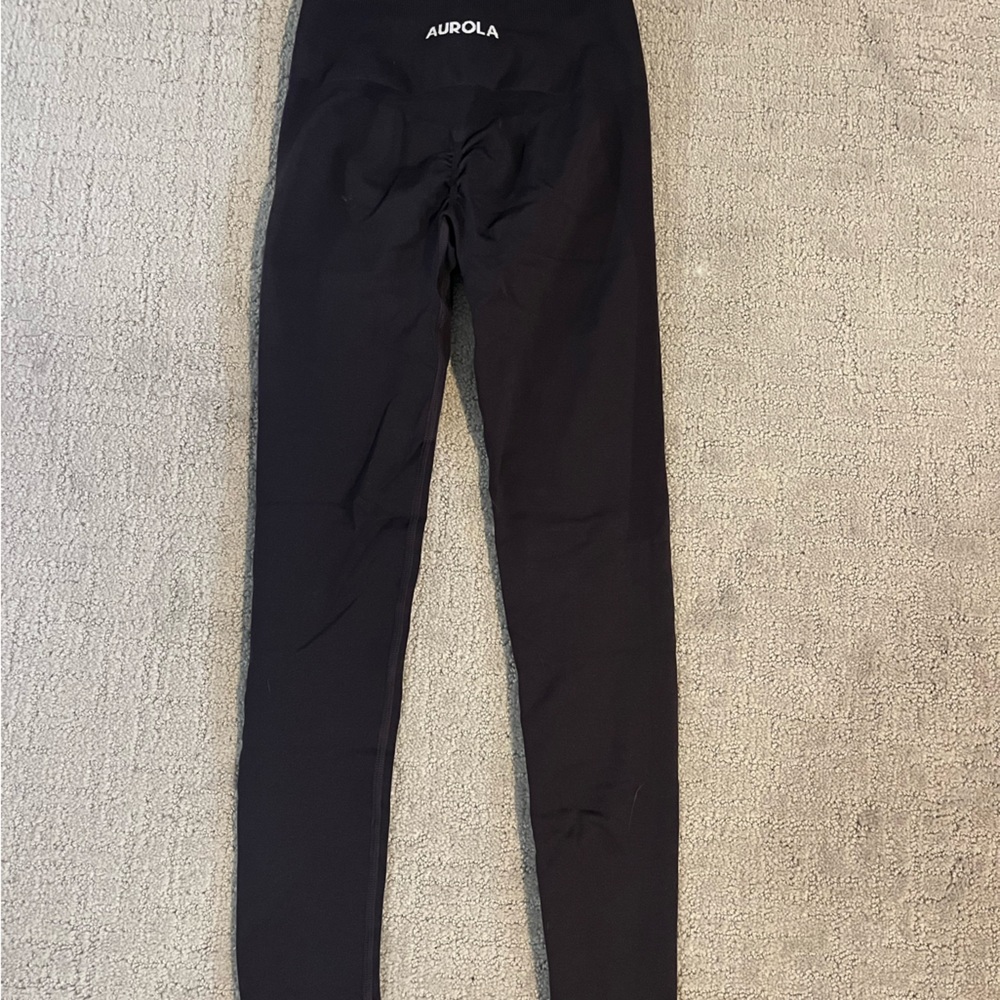 Aurora leggings, worn one time